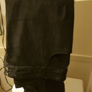 Bill Blass Blue Jean's Ultra fit stretch